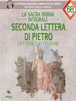 cover image of Seconda Lettera Di Pietro